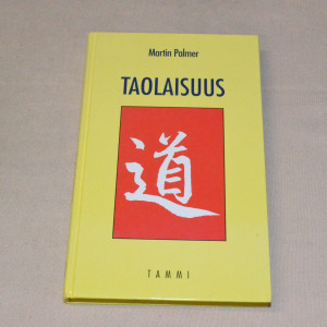 Martin Palmer Taolaisuus